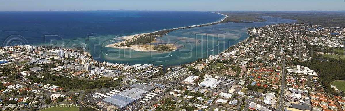 Peter Bellingham Photography Caloundra CBD and Pumicestone Passage - QLD (PBH4 00 16781)